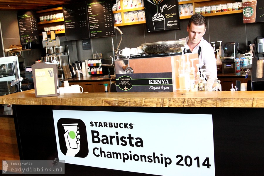 2014-05-22 Barista Championships Dutch Finals - Starbucks EMEA, Amsterdam 005